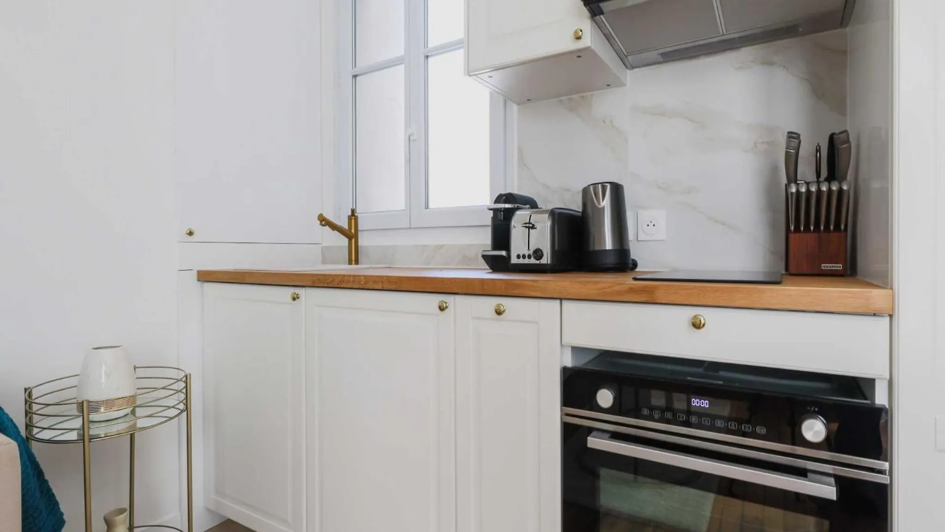 Chic Flat - 1Bd 4P - Auteuil Apartment Paris