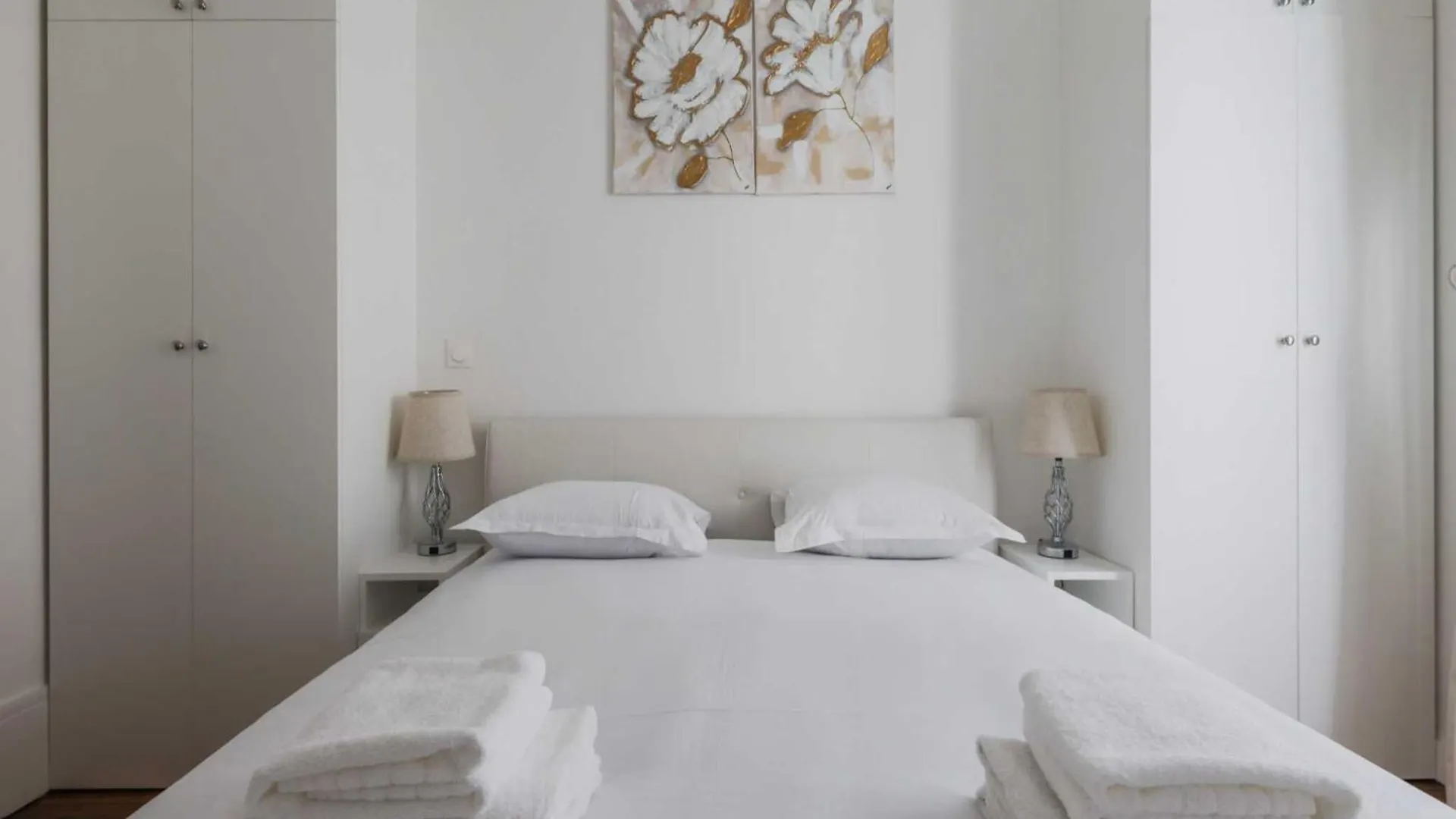 Chic Flat - 1Bd 4P - Auteuil Apartment Paris France
