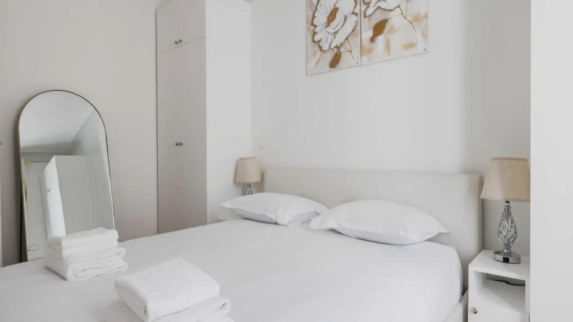 Chic Flat - 1Bd 4P - Auteuil Apartment Paris 0*,  France