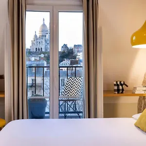 Le Regent Montmartre By Hiphophostels Παρίσι